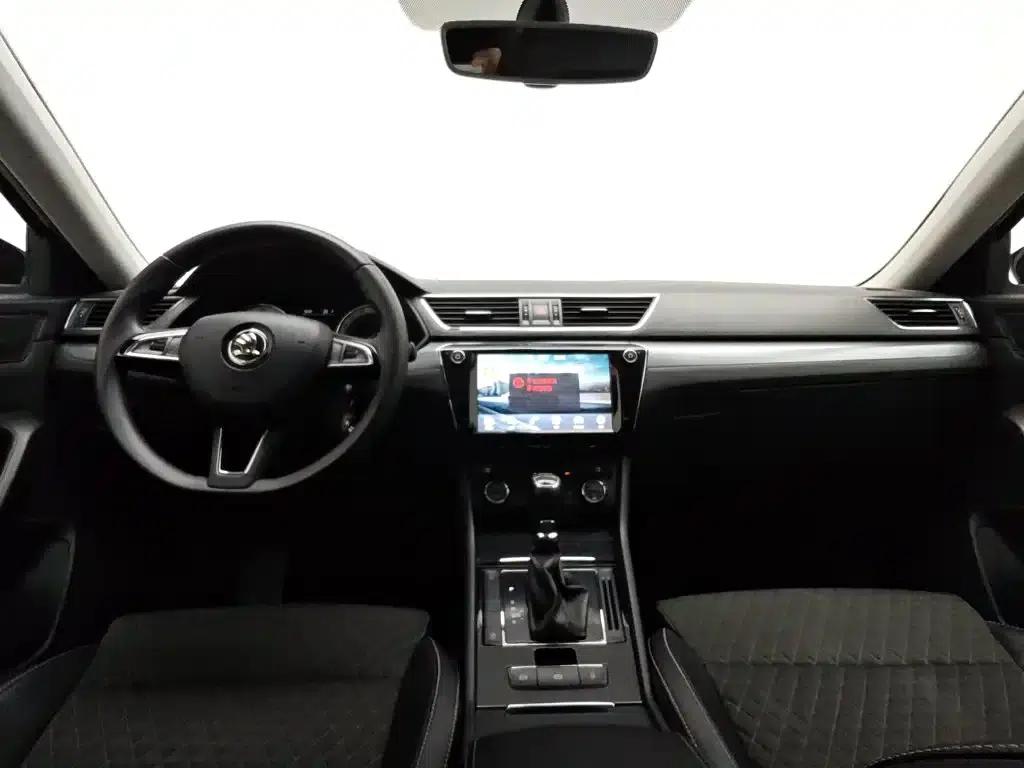 Superb 2018 TSI330 DSG Comfort Edition (National V Emission Standard) — миниатюра 5