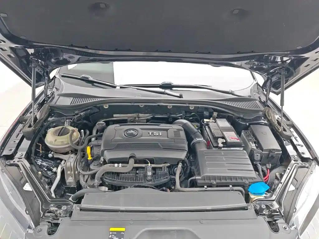 Superb 2018 TSI330 DSG Comfort Edition (National V Emission Standard) — миниатюра 6