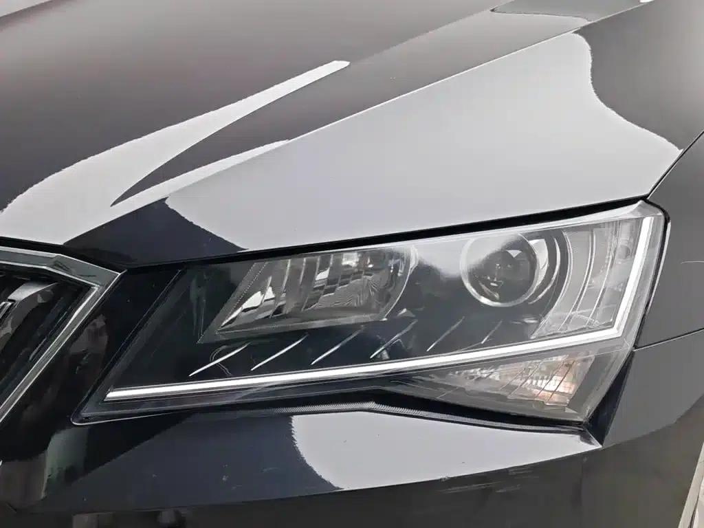 Superb 2018 TSI330 DSG Comfort Edition (National V Emission Standard) — миниатюра 7