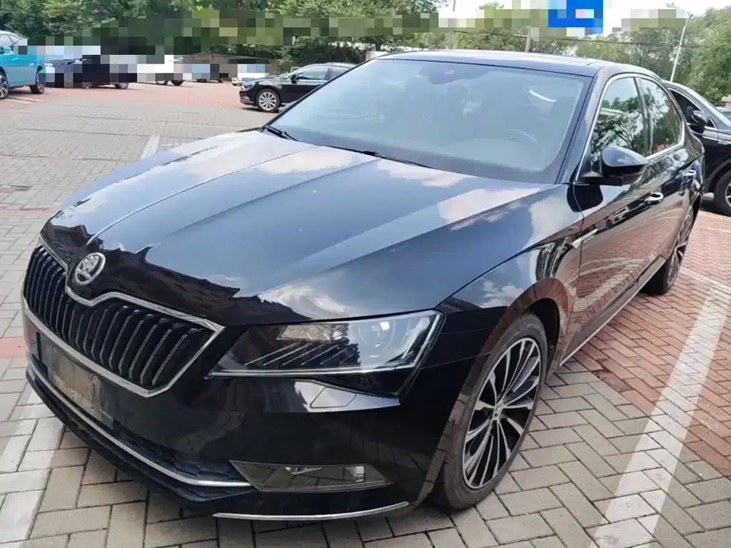 Superb 2018 TSI330 DSG Luxury Edition (National V Emission Standard) — миниатюра 2