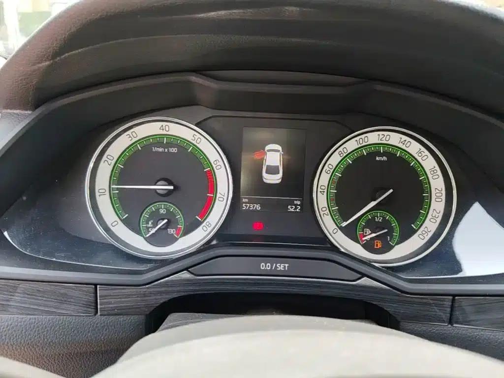 Superb 2018 TSI330 DSG Luxury Edition (National V Emission Standard) — миниатюра 12
