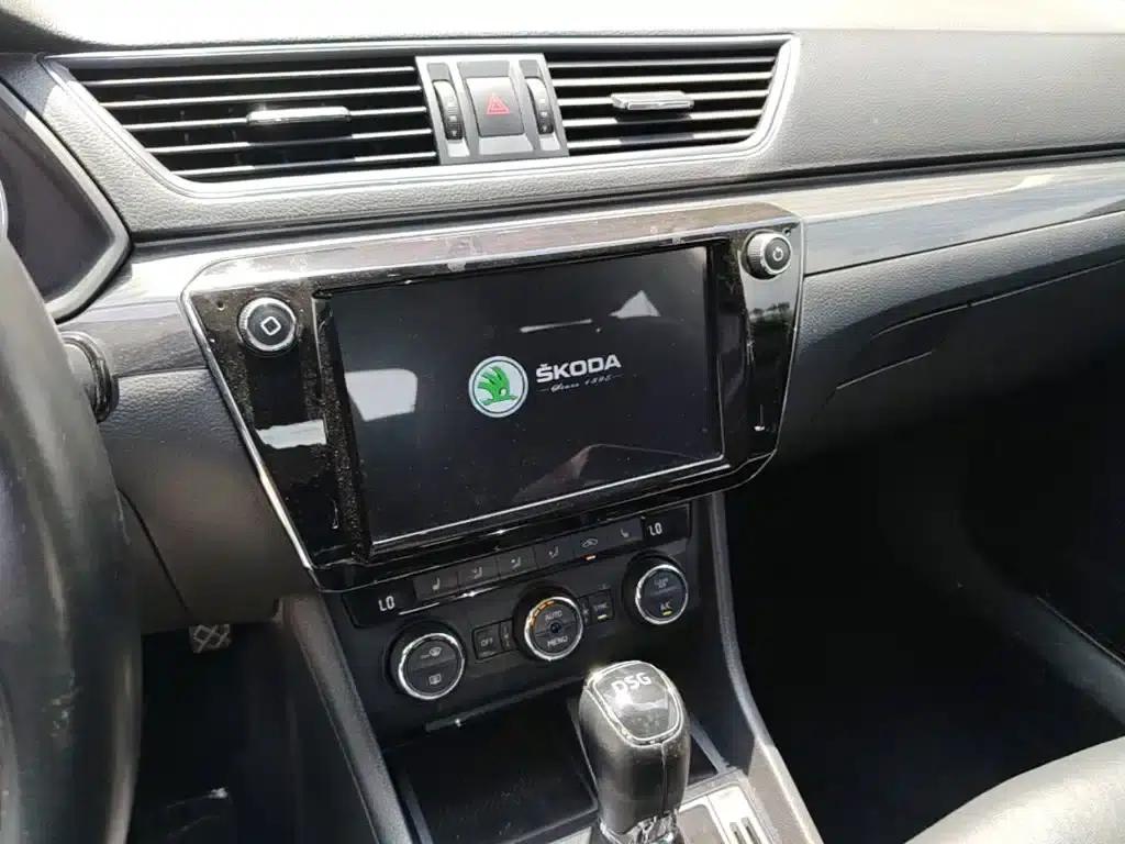 Superb 2018 TSI330 DSG Luxury Edition (National V Emission Standard) — миниатюра 13