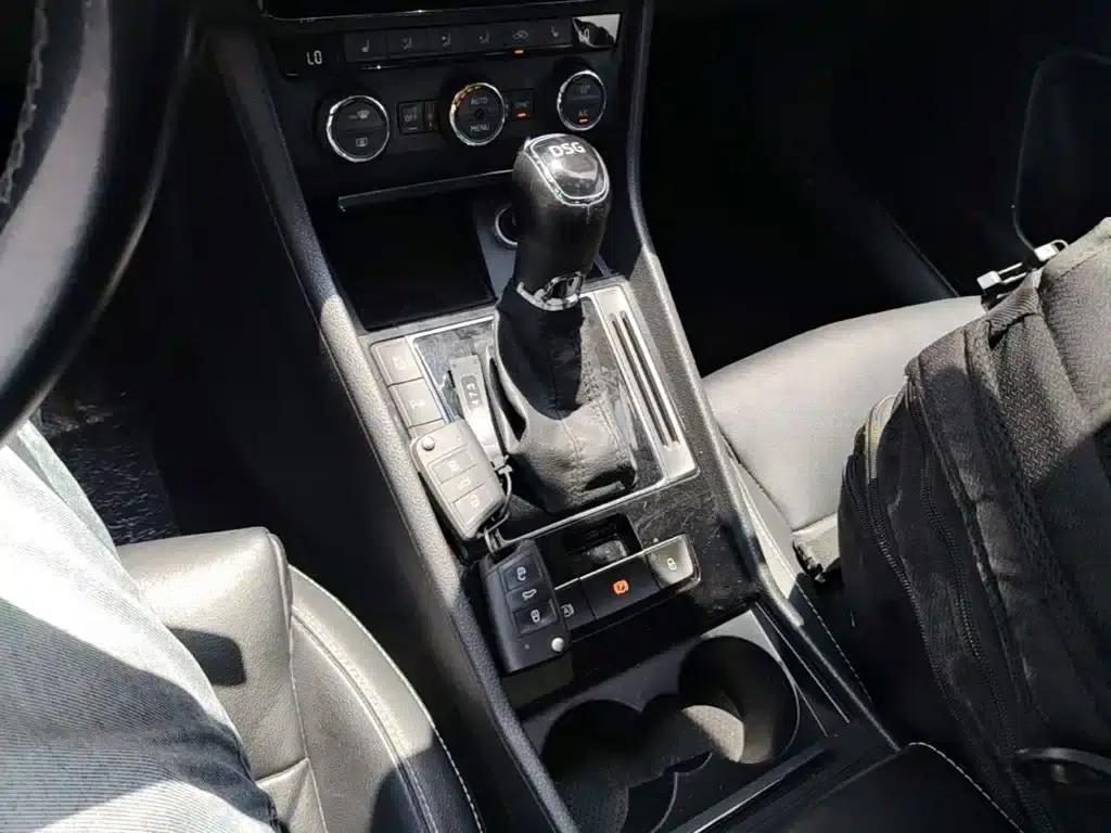 Superb 2018 TSI330 DSG Luxury Edition (National V Emission Standard) — миниатюра 14