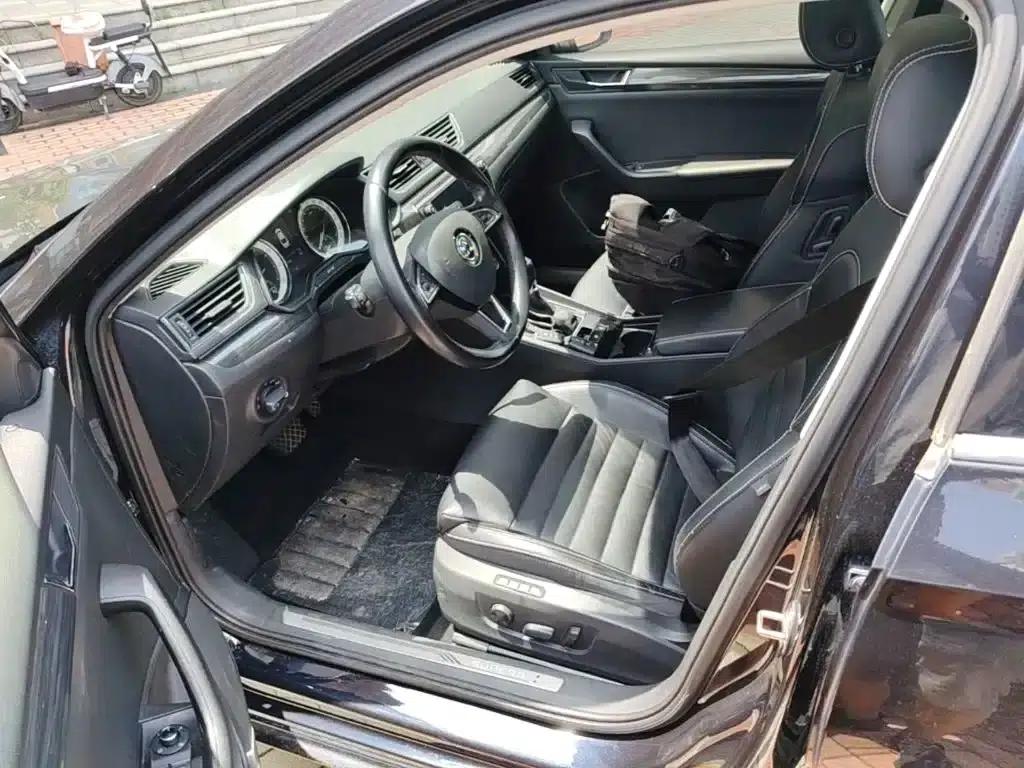 Superb 2018 TSI330 DSG Luxury Edition (National V Emission Standard) — миниатюра 15