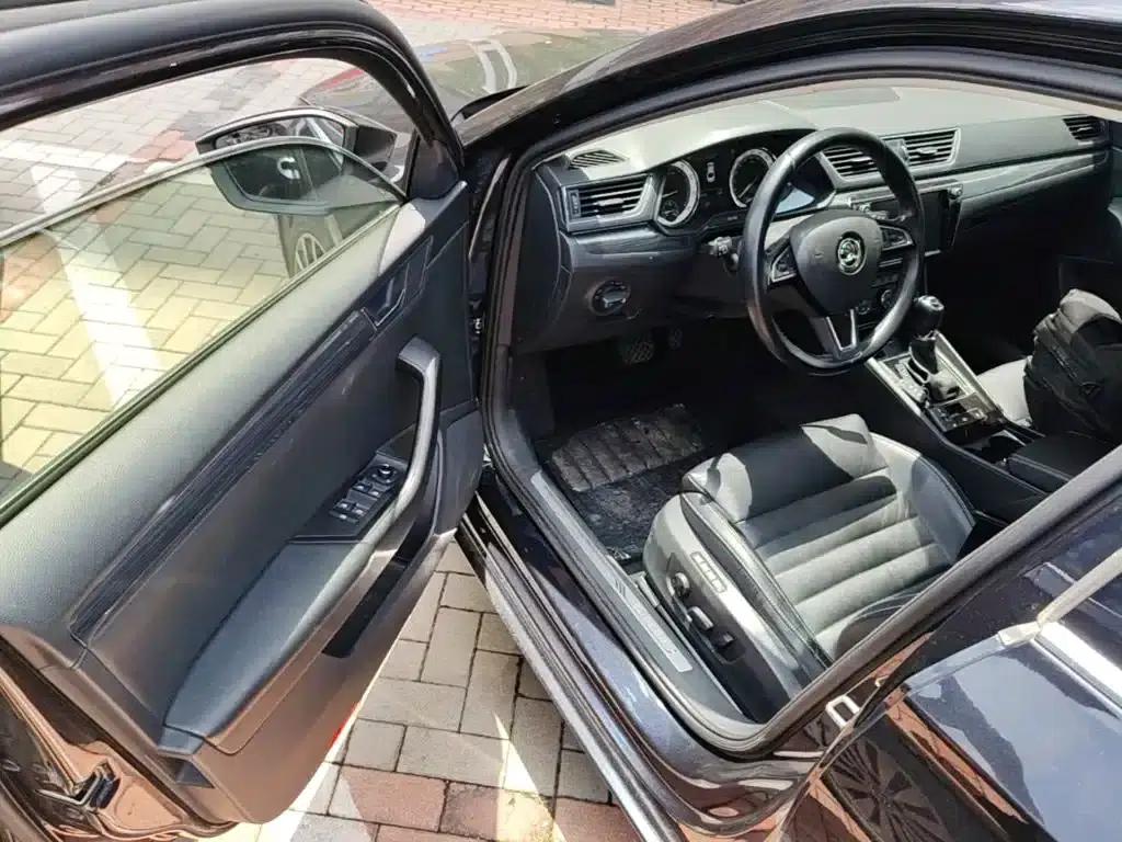 Superb 2018 TSI330 DSG Luxury Edition (National V Emission Standard) — миниатюра 16