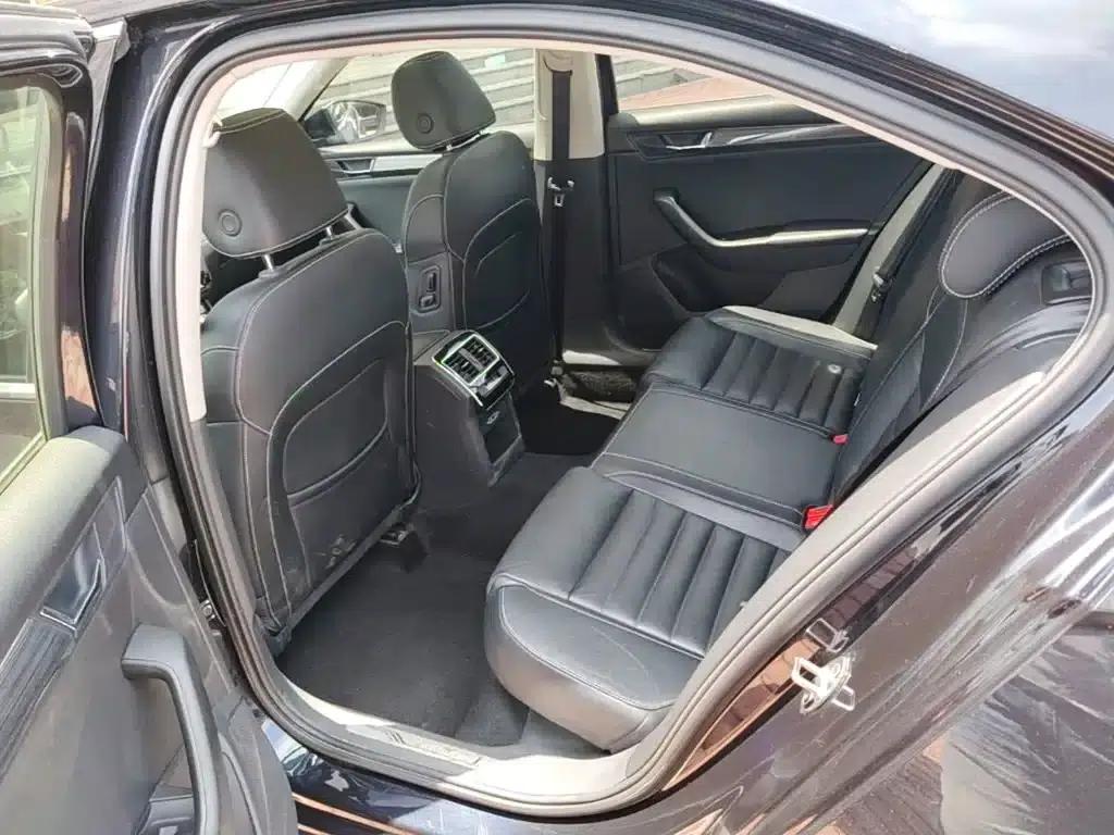 Superb 2018 TSI330 DSG Luxury Edition (National V Emission Standard) — миниатюра 17