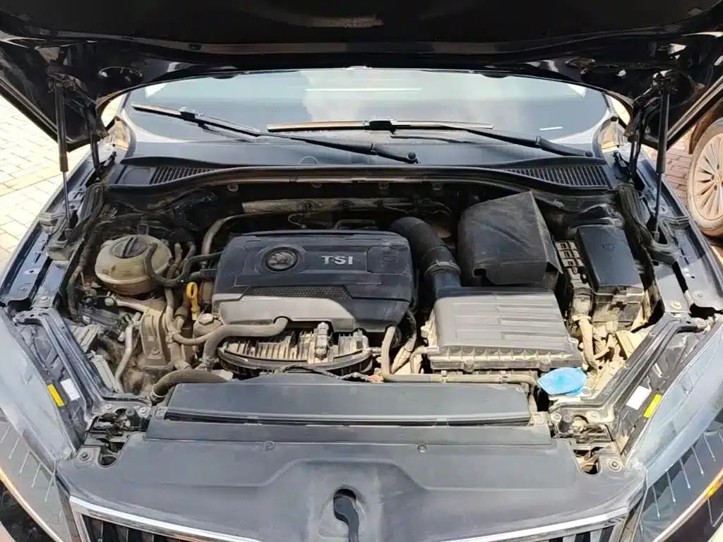 Superb 2018 TSI330 DSG Luxury Edition (National V Emission Standard) — миниатюра 20