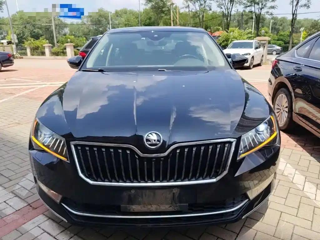 Superb 2018 TSI330 DSG Luxury Edition (National V Emission Standard) — миниатюра 3