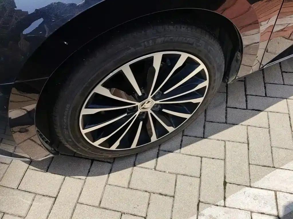 Superb 2018 TSI330 DSG Luxury Edition (National V Emission Standard) — миниатюра 23