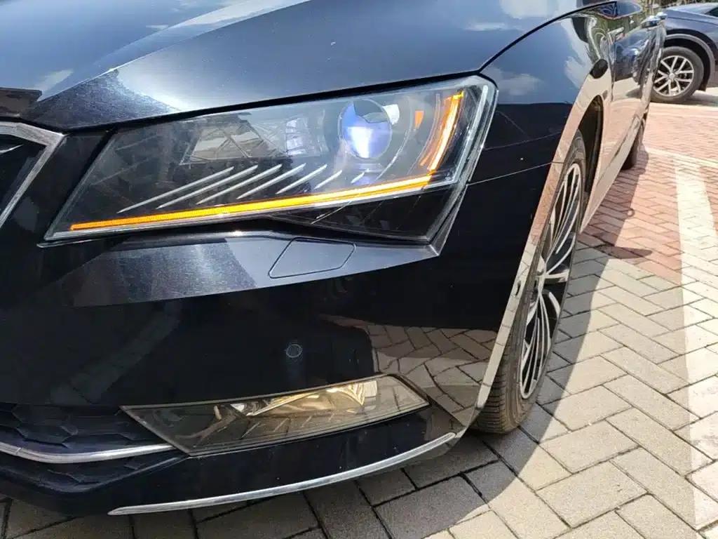 Superb 2018 TSI330 DSG Luxury Edition (National V Emission Standard) — миниатюра 24