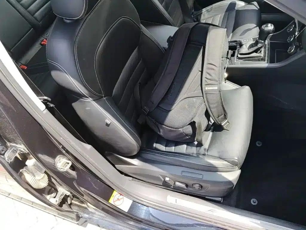 Superb 2018 TSI330 DSG Luxury Edition (National V Emission Standard) — миниатюра 25