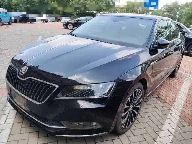 Superb 2018 TSI330 DSG Luxury Edition (National V Emission Standard)