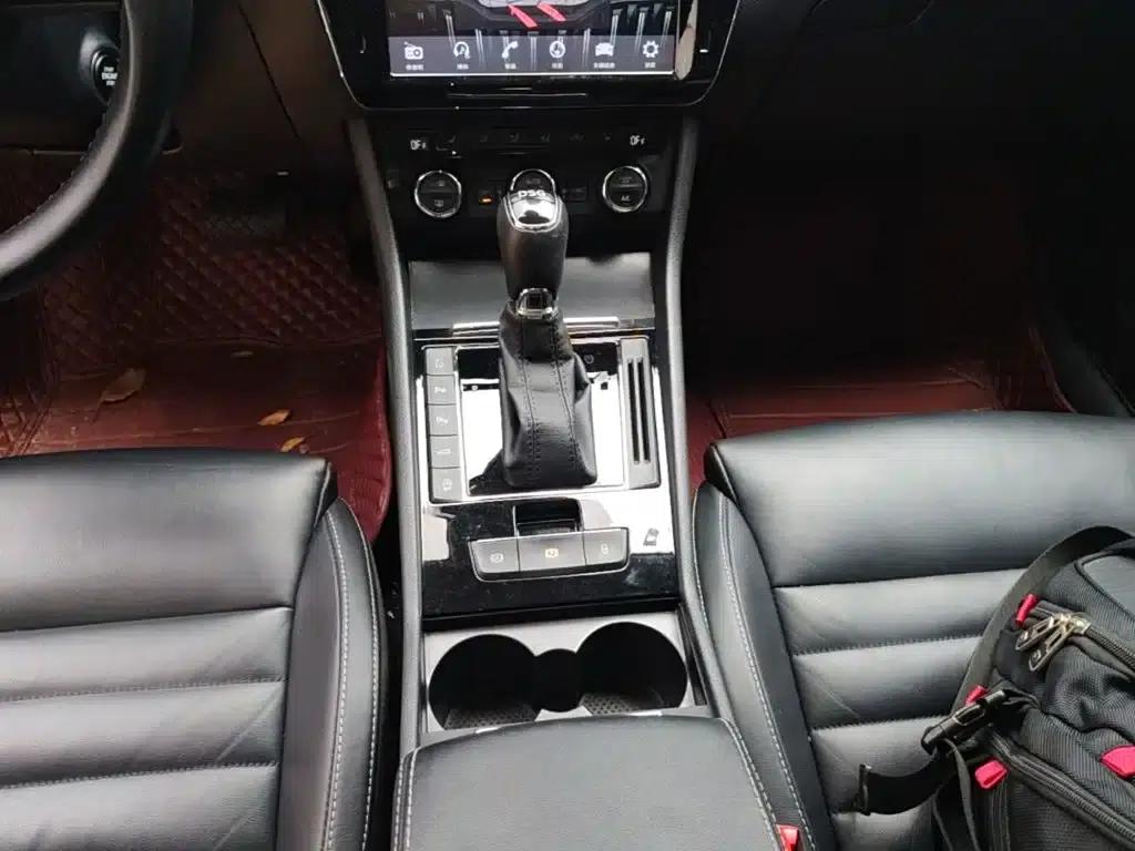 Superb 2018 TSI330 DSG Luxury Edition (National V Emission Standard) — миниатюра 11