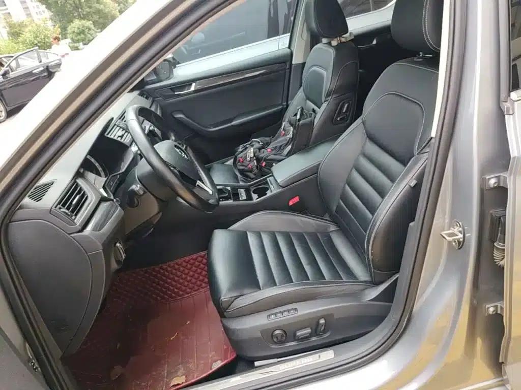 Superb 2018 TSI330 DSG Luxury Edition (National V Emission Standard) — миниатюра 12