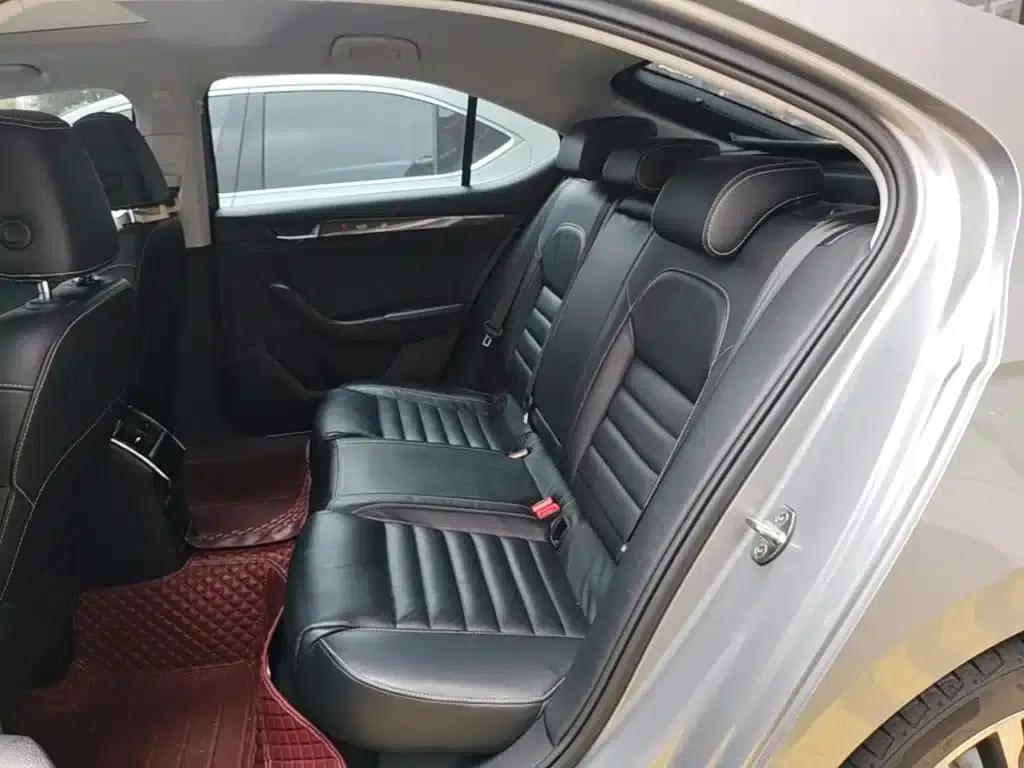 Superb 2018 TSI330 DSG Luxury Edition (National V Emission Standard) — миниатюра 14