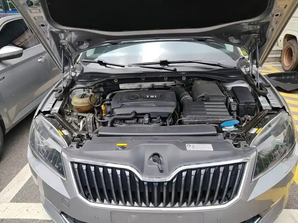 Superb 2018 TSI330 DSG Luxury Edition (National V Emission Standard) — миниатюра 17