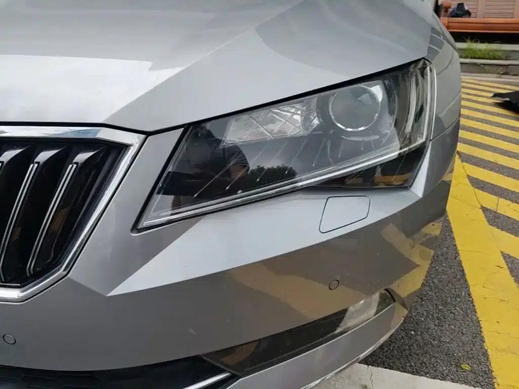 Superb 2018 TSI330 DSG Luxury Edition (National V Emission Standard) — миниатюра 19