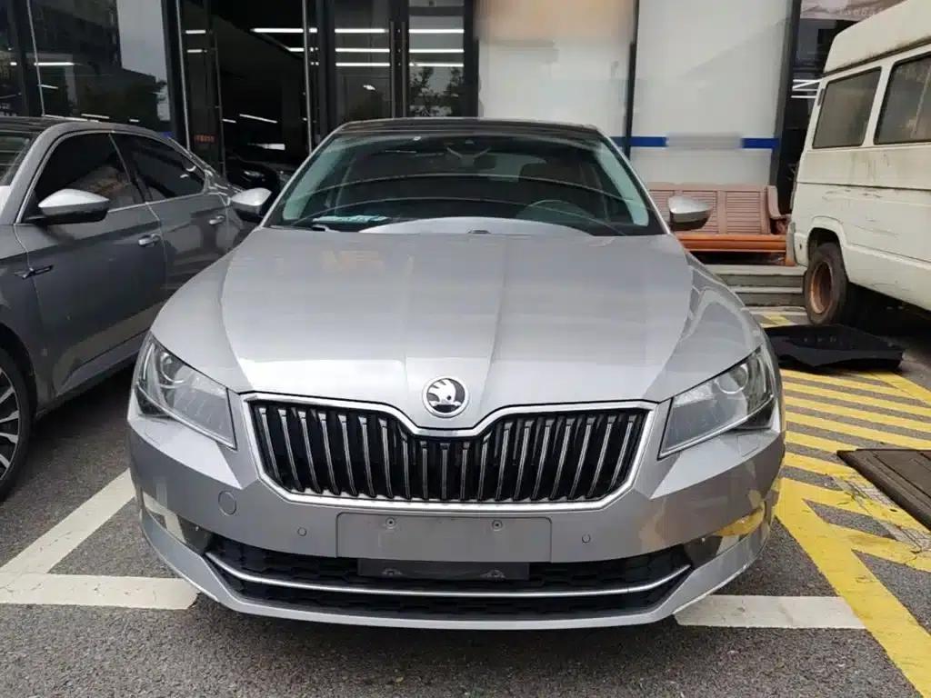 Superb 2018 TSI330 DSG Luxury Edition (National V Emission Standard) — миниатюра 3