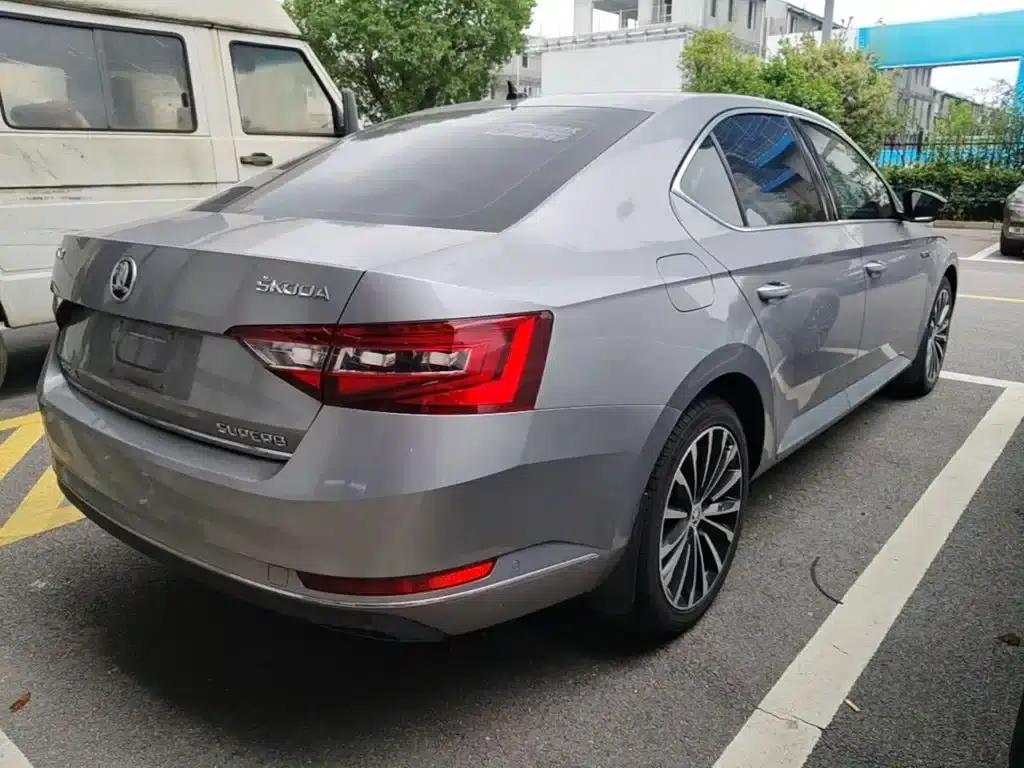 Superb 2018 TSI330 DSG Luxury Edition (National V Emission Standard) — миниатюра 5
