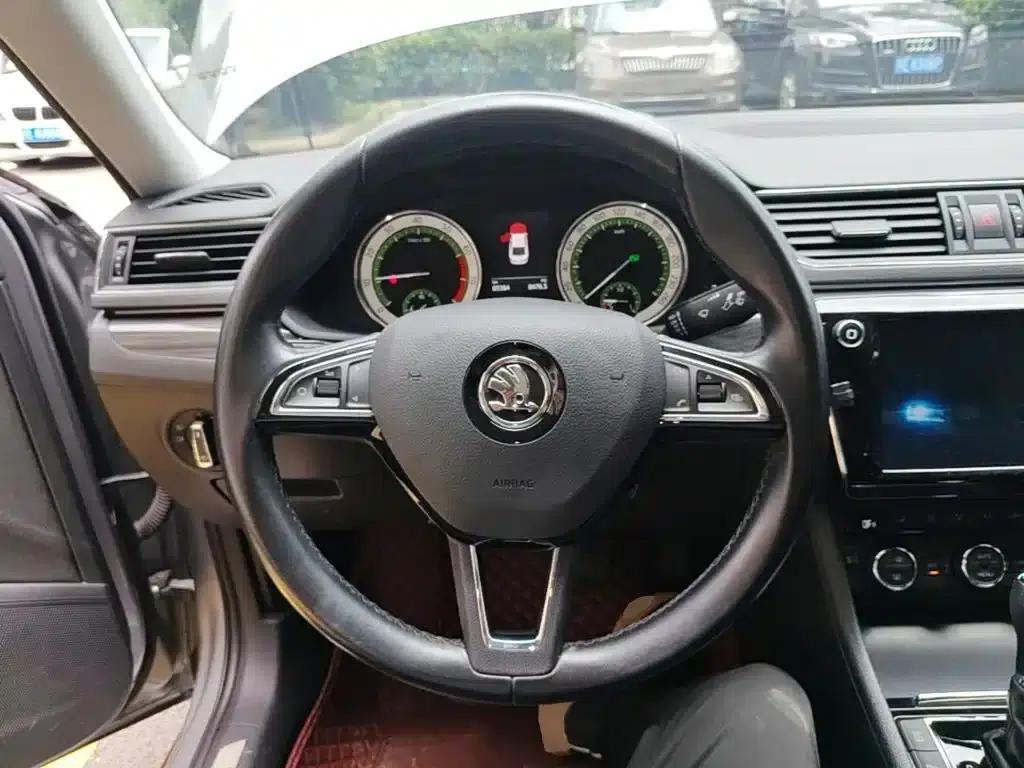Superb 2018 TSI330 DSG Luxury Edition (National V Emission Standard) — миниатюра 7