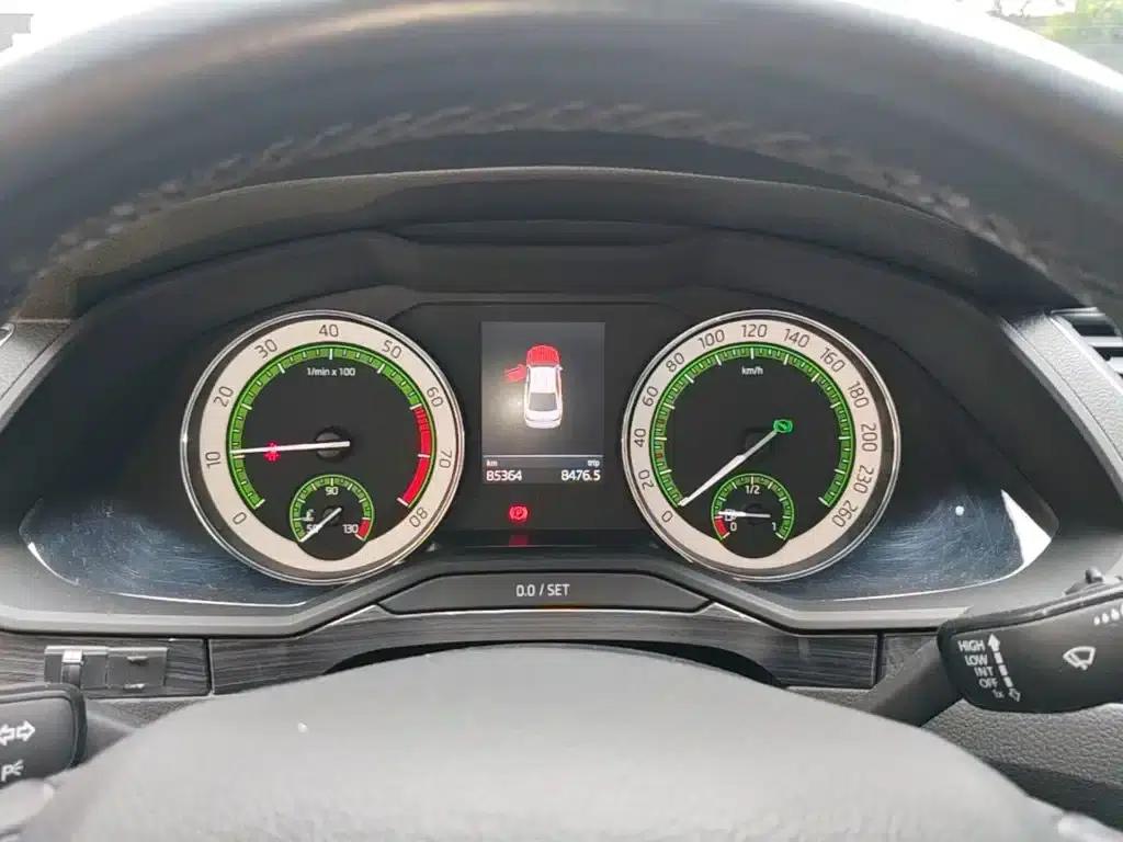 Superb 2018 TSI330 DSG Luxury Edition (National V Emission Standard) — миниатюра 8