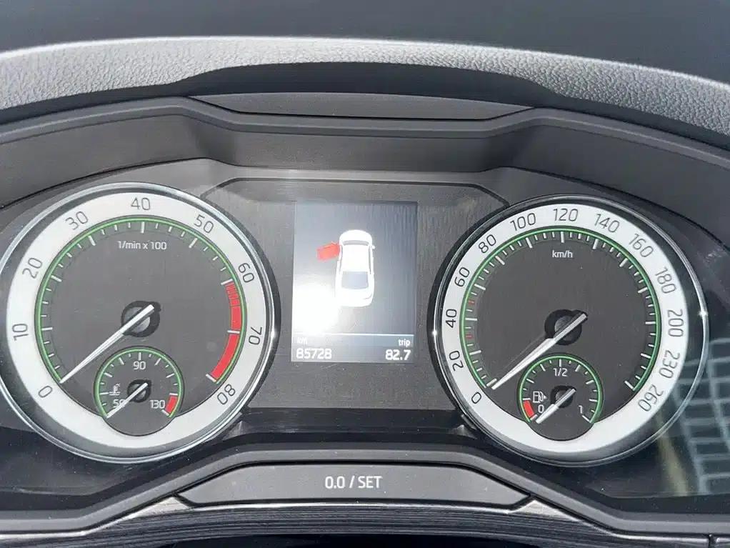 Superb 2018 TSI330 DSG Luxury Edition (National V Emission Standard) — миниатюра 9