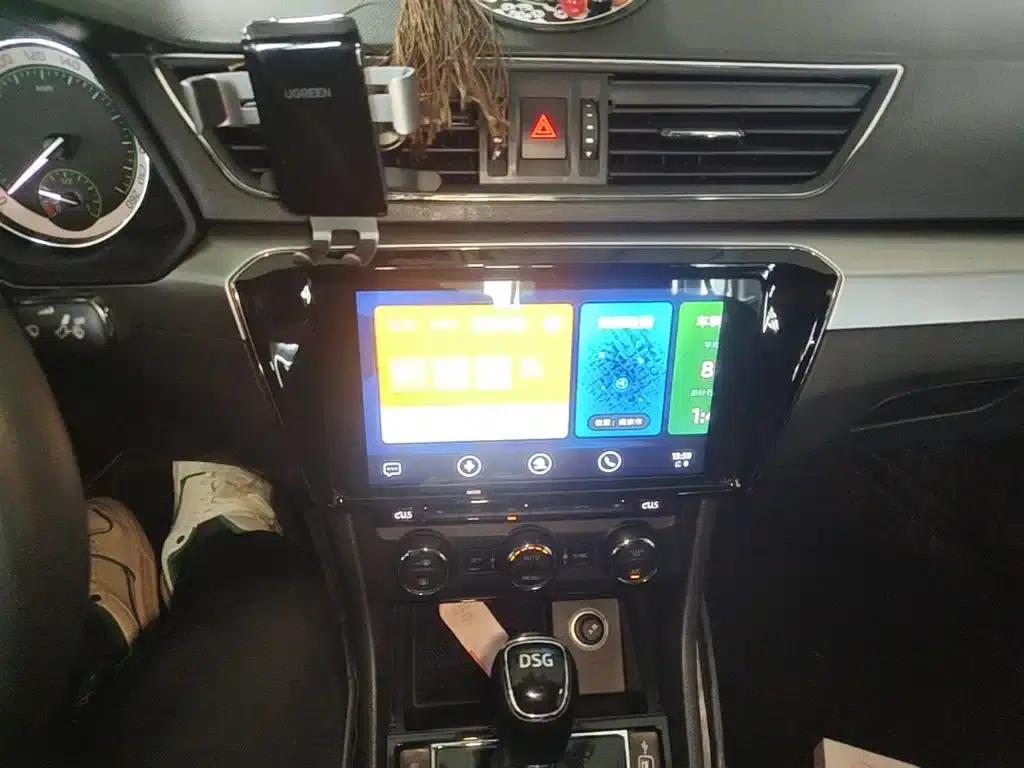 Superb 2018 TSI330 DSG Comfort Edition (National V Emission Standard) — миниатюра 13