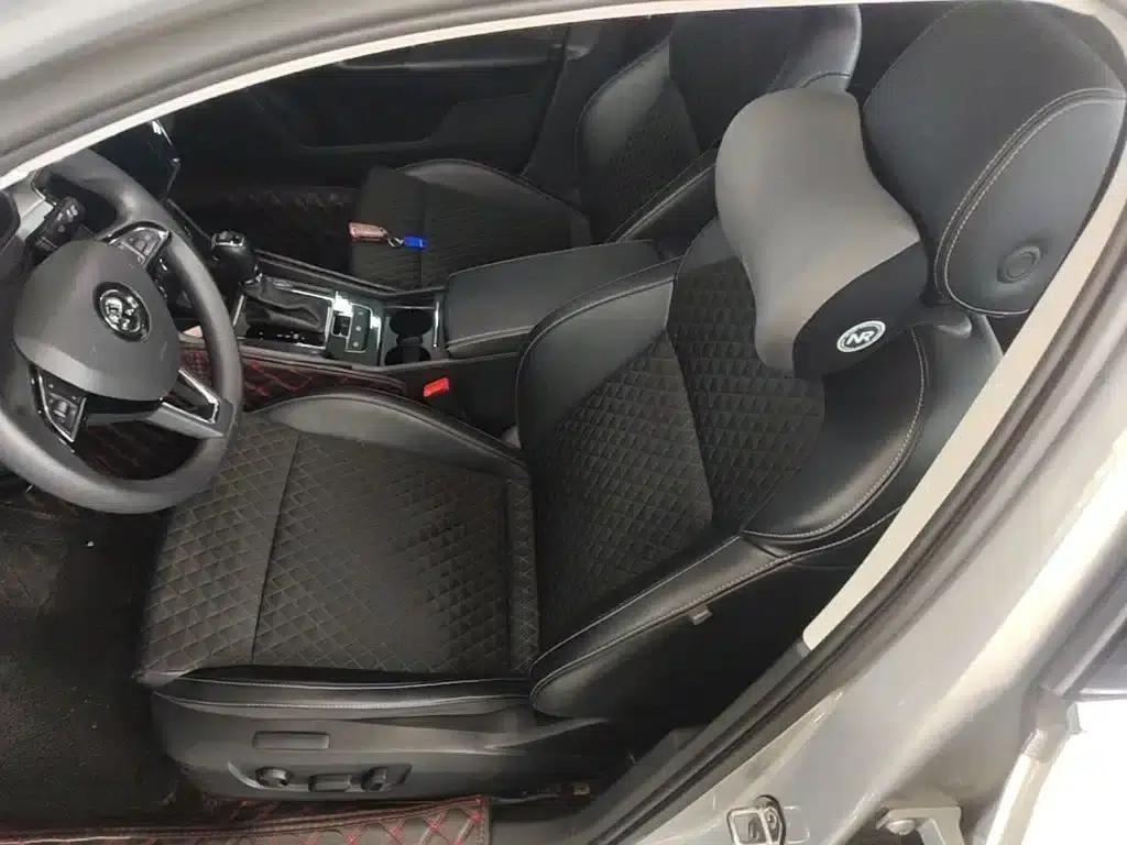 Superb 2018 TSI330 DSG Comfort Edition (National V Emission Standard) — миниатюра 15