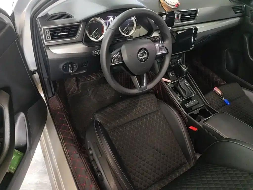 Superb 2018 TSI330 DSG Comfort Edition (National V Emission Standard) — миниатюра 16