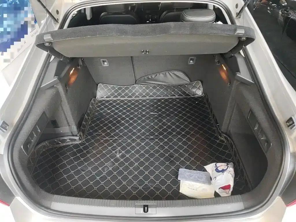 Superb 2018 TSI330 DSG Comfort Edition (National V Emission Standard) — миниатюра 19