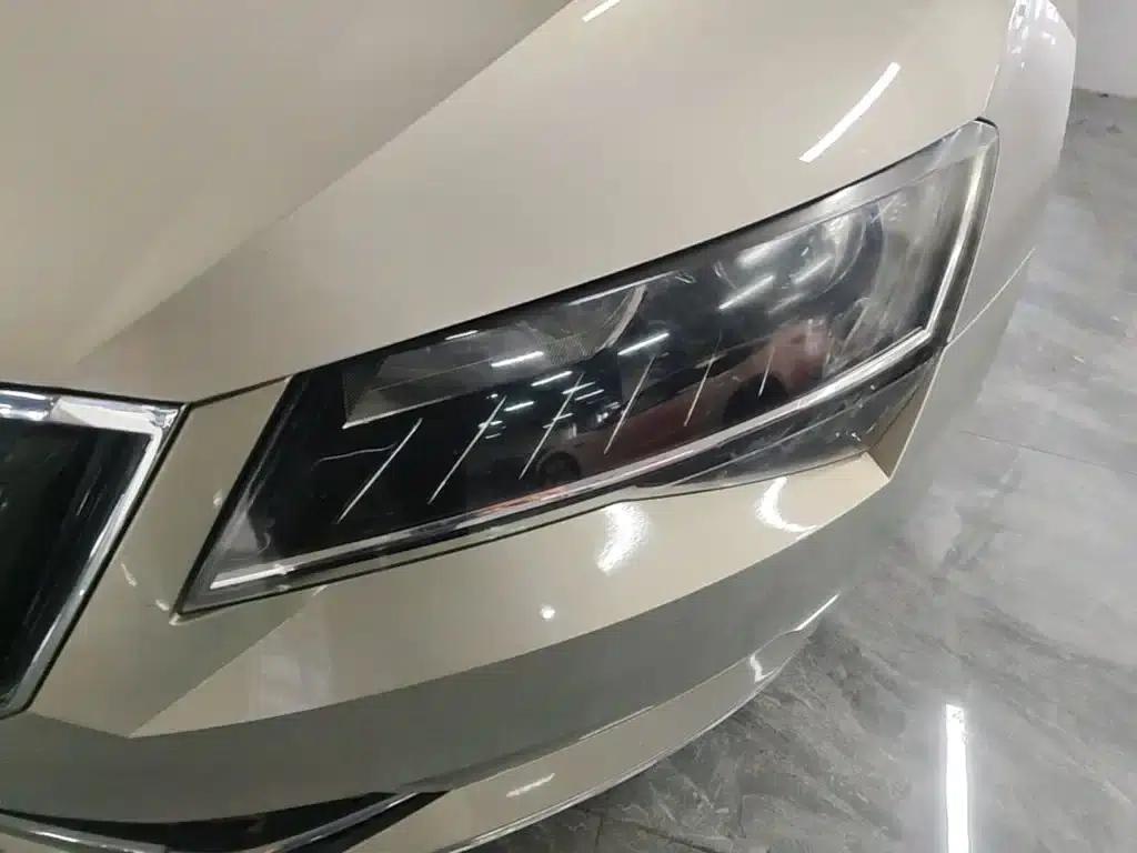 Superb 2018 TSI330 DSG Comfort Edition (National V Emission Standard) — миниатюра 24