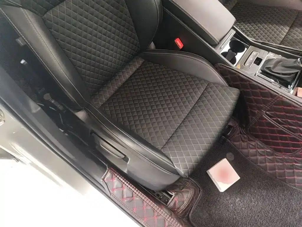 Superb 2018 TSI330 DSG Comfort Edition (National V Emission Standard) — миниатюра 25