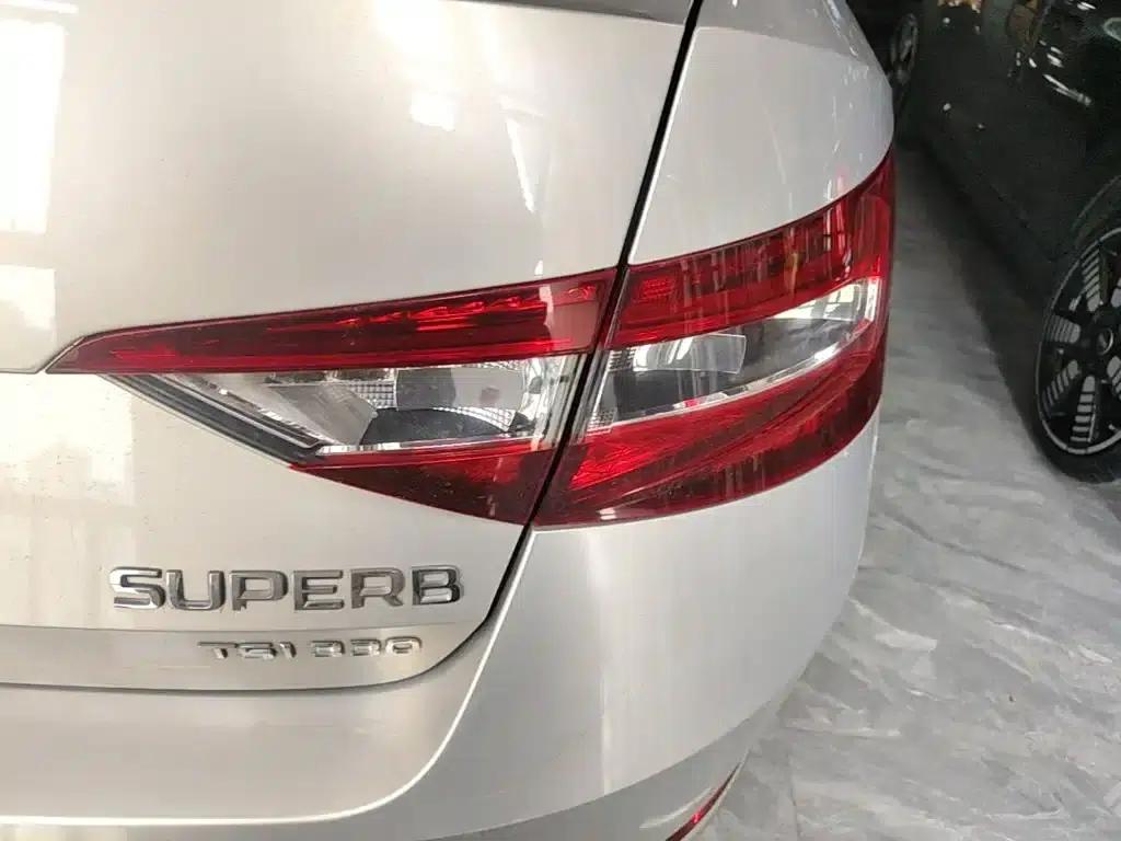Superb 2018 TSI330 DSG Comfort Edition (National V Emission Standard) — миниатюра 8