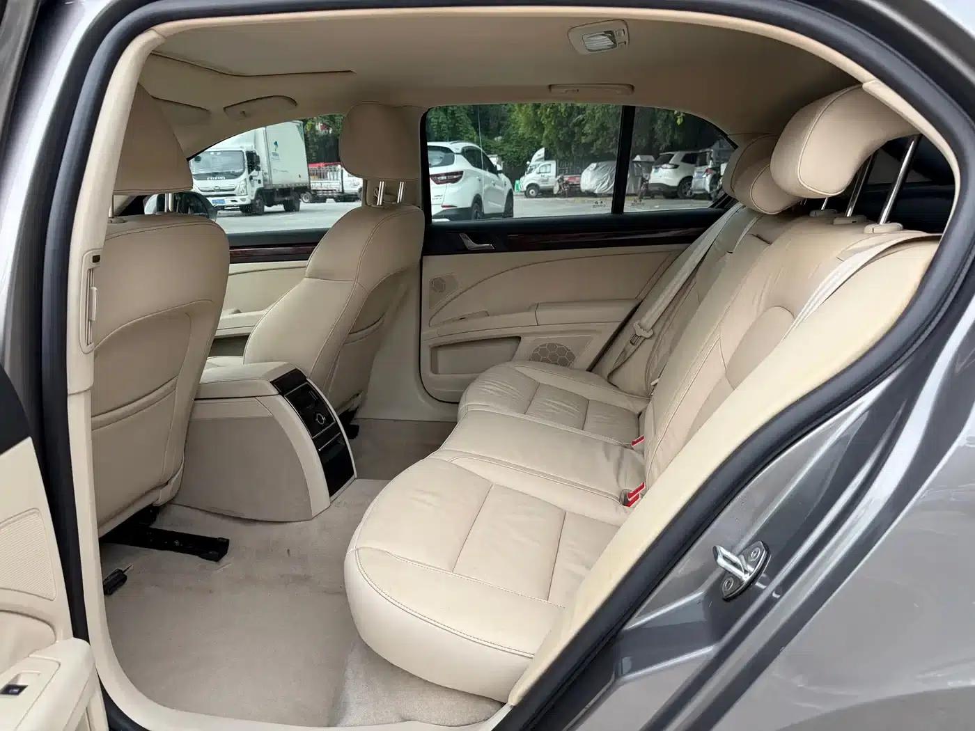 Superb 2009 1.8TSI Automatic Elegance Edition — миниатюра 2