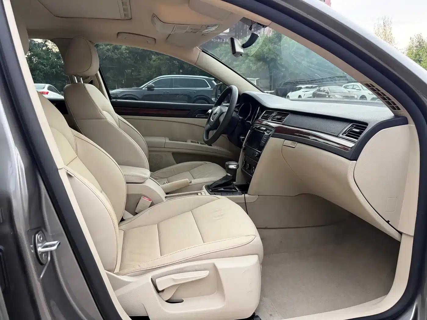 Superb 2009 1.8TSI Automatic Elegance Edition — миниатюра 11
