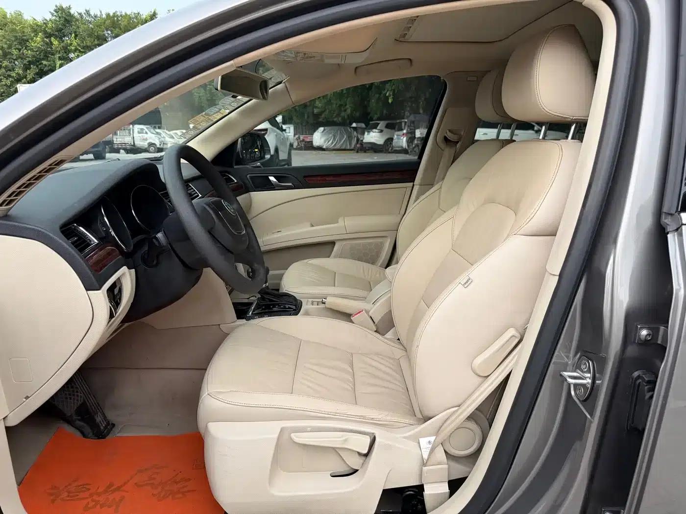 Superb 2009 1.8TSI Automatic Elegance Edition — миниатюра 3