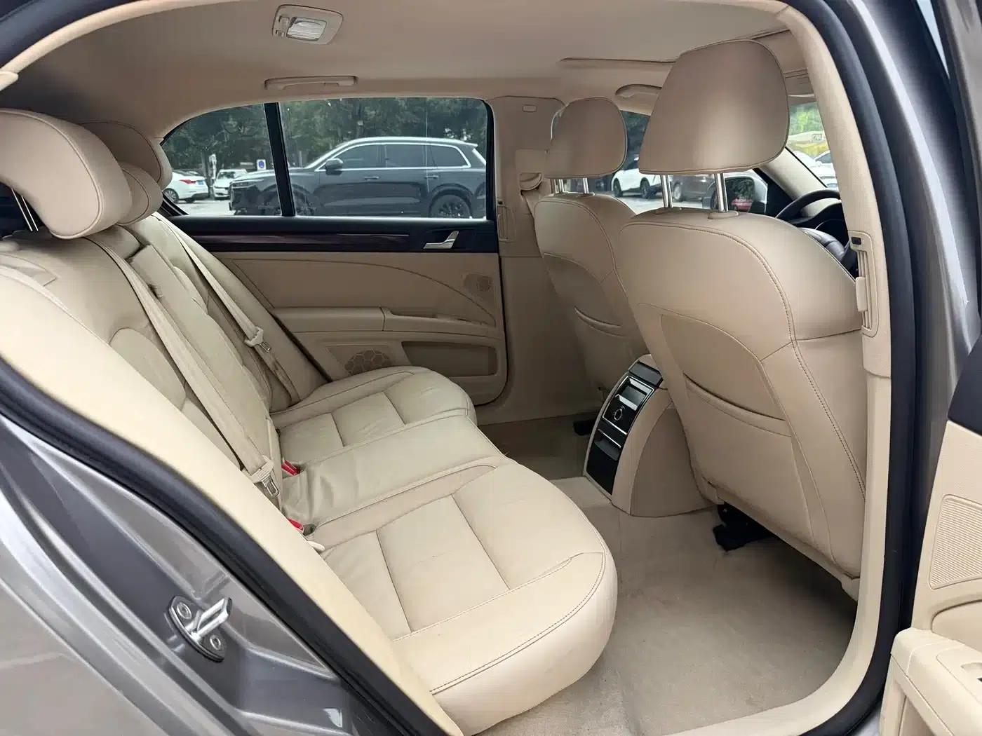 Superb 2009 1.8TSI Automatic Elegance Edition — миниатюра 4
