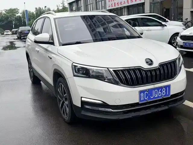 2021 Kamiq 1.5L Automatic Comfort Edition