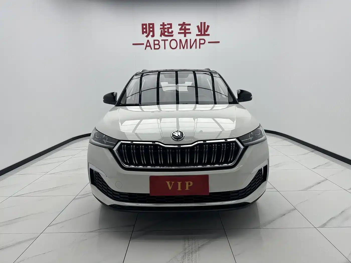 Kamiq 2022 GT 1.5L Automatic Premium Edition — миниатюра 2