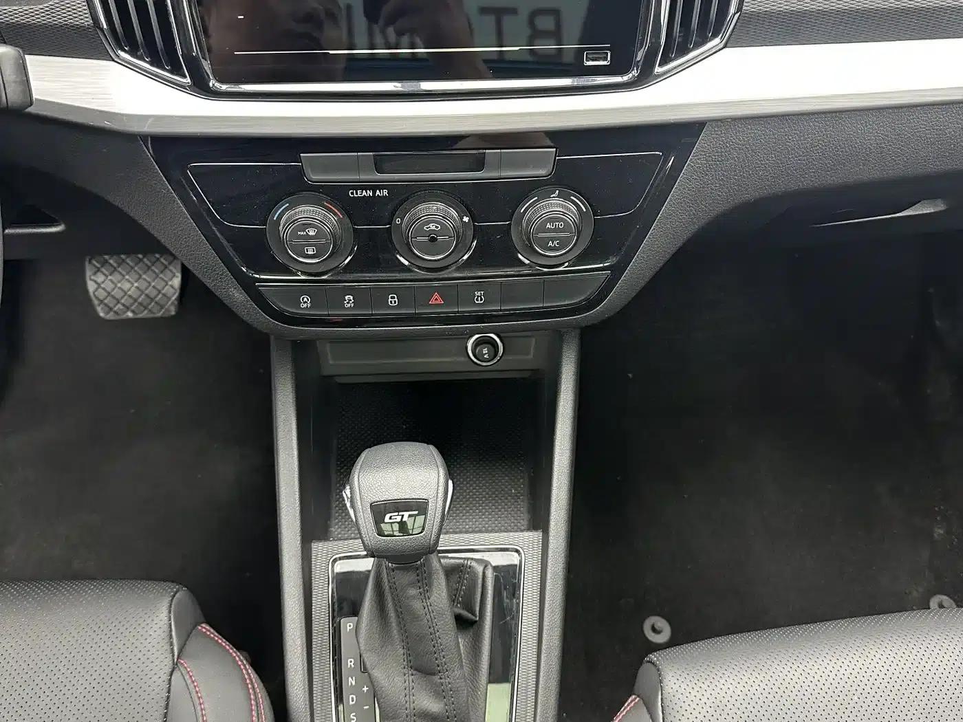 Kamiq 2022 GT 1.5L Automatic Premium Edition — миниатюра 15