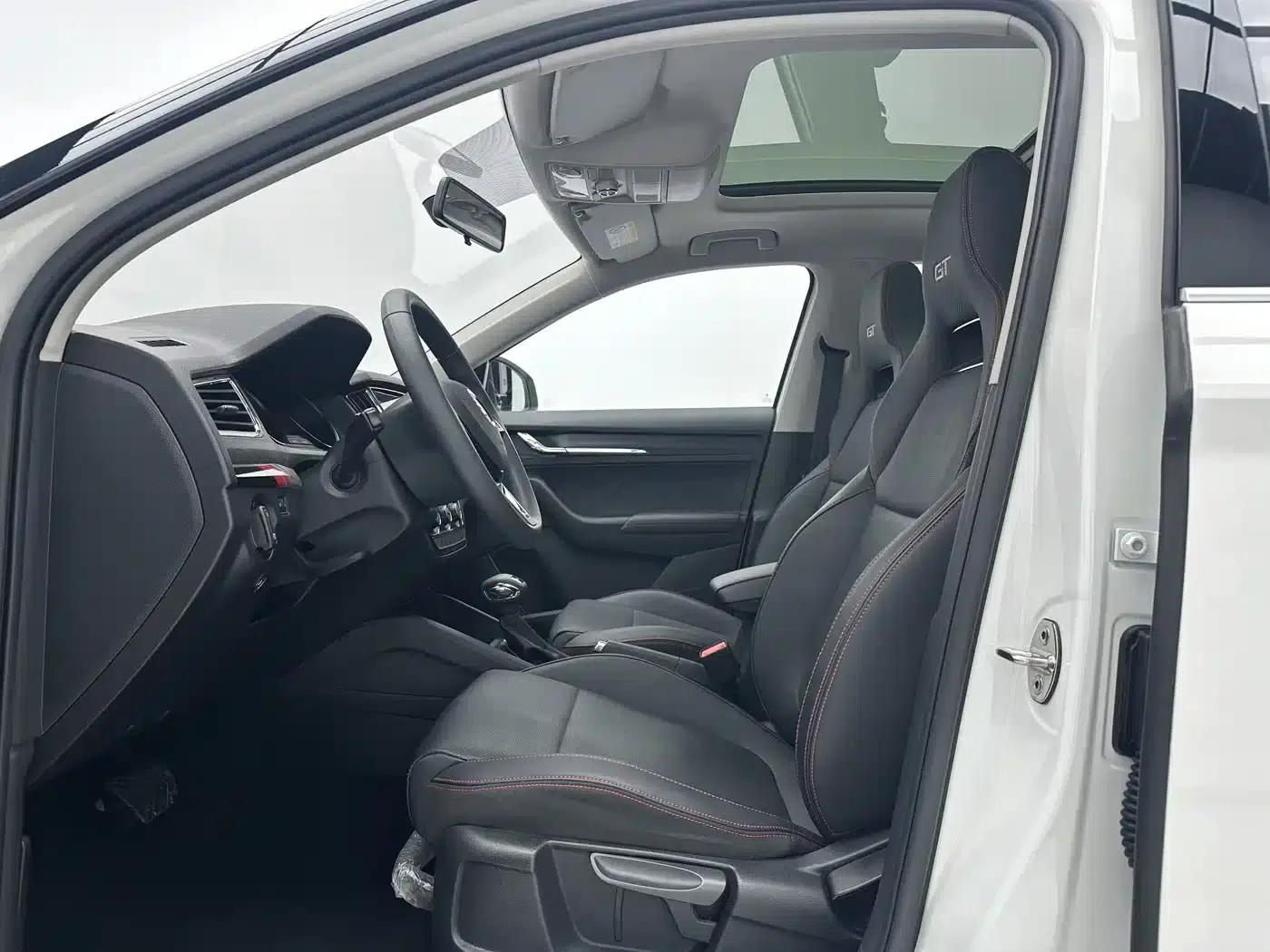 Kamiq 2022 GT 1.5L Automatic Premium Edition — миниатюра 5