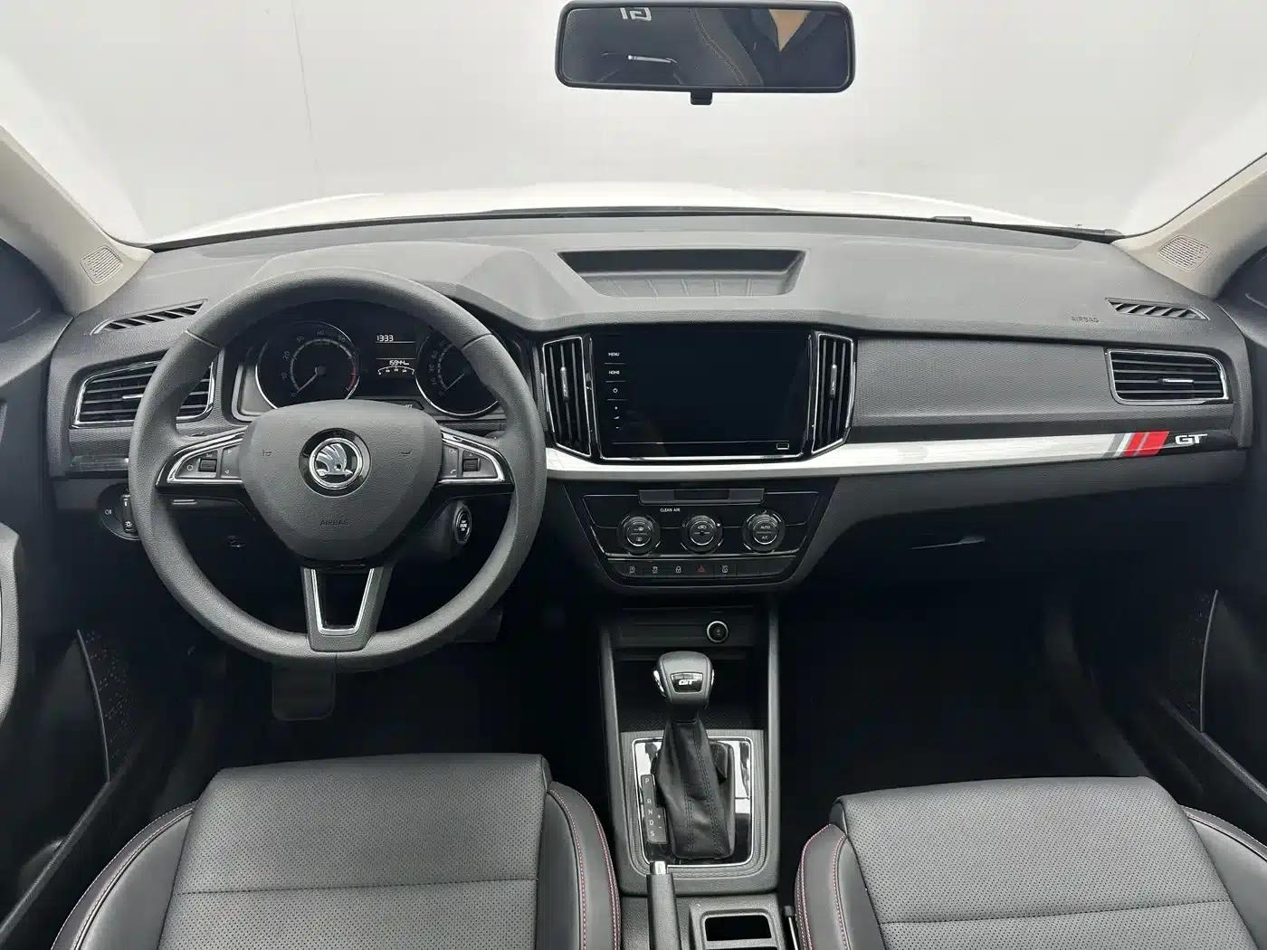 Kamiq 2022 GT 1.5L Automatic Premium Edition — миниатюра 7