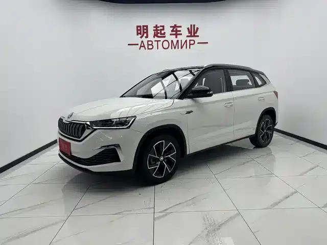 Kamiq 2022 GT 1.5L Automatic Premium Edition