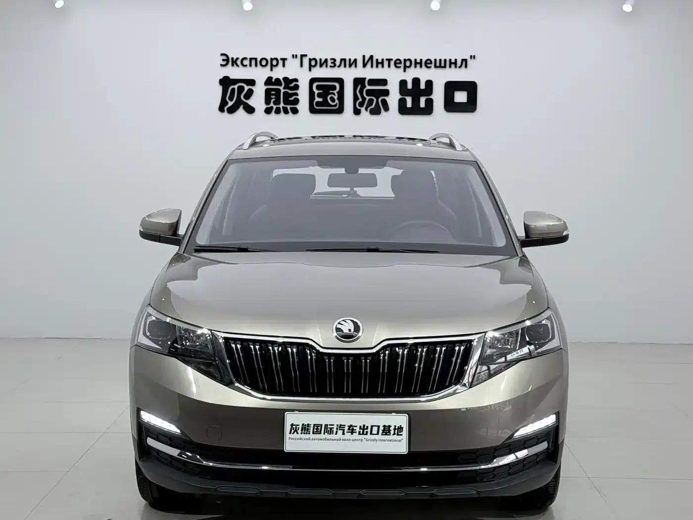 Kamiq 2022 1.5L Automatic Comfort Edition — миниатюра 2