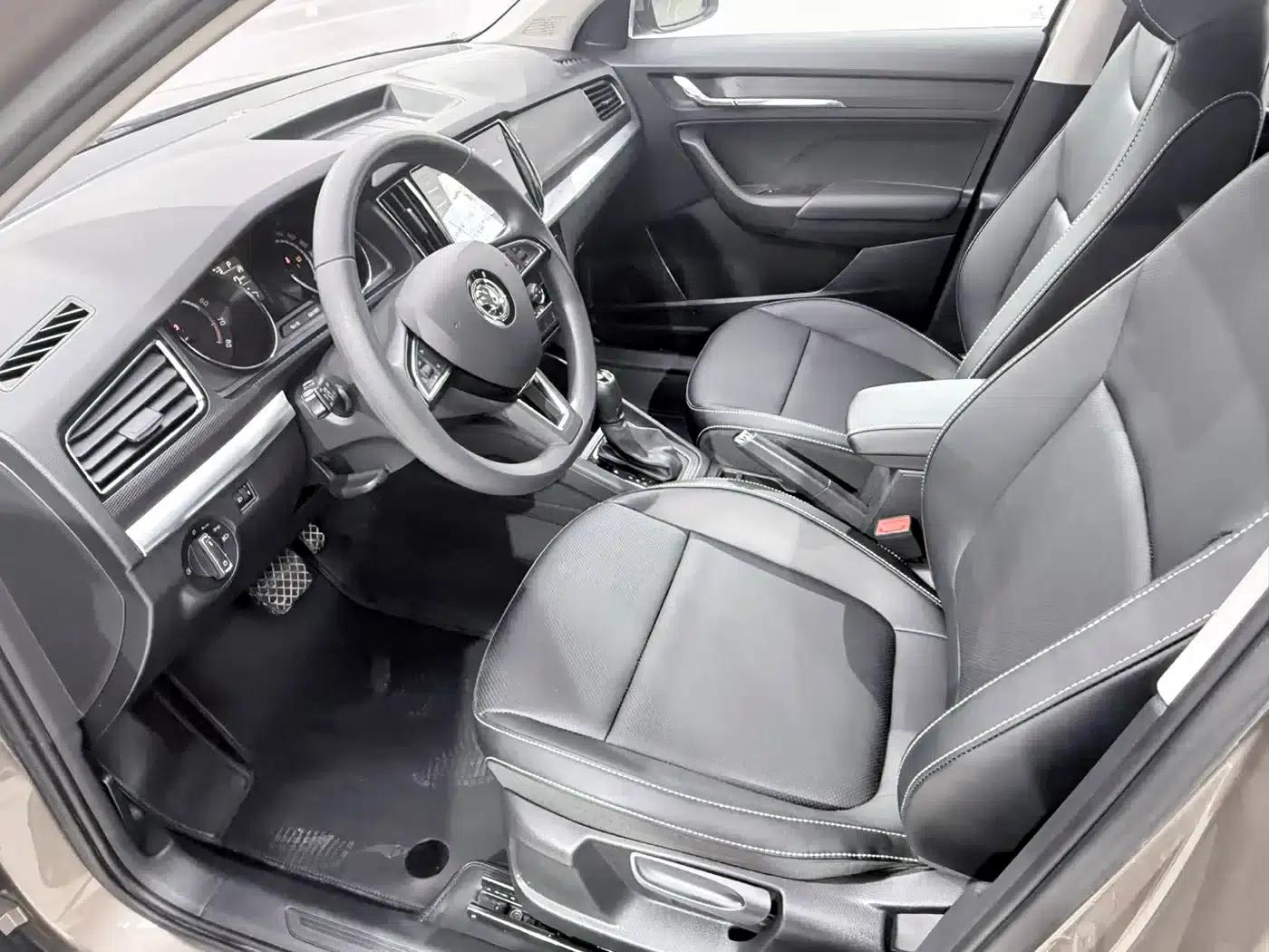 Kamiq 2022 1.5L Automatic Comfort Edition — миниатюра 11