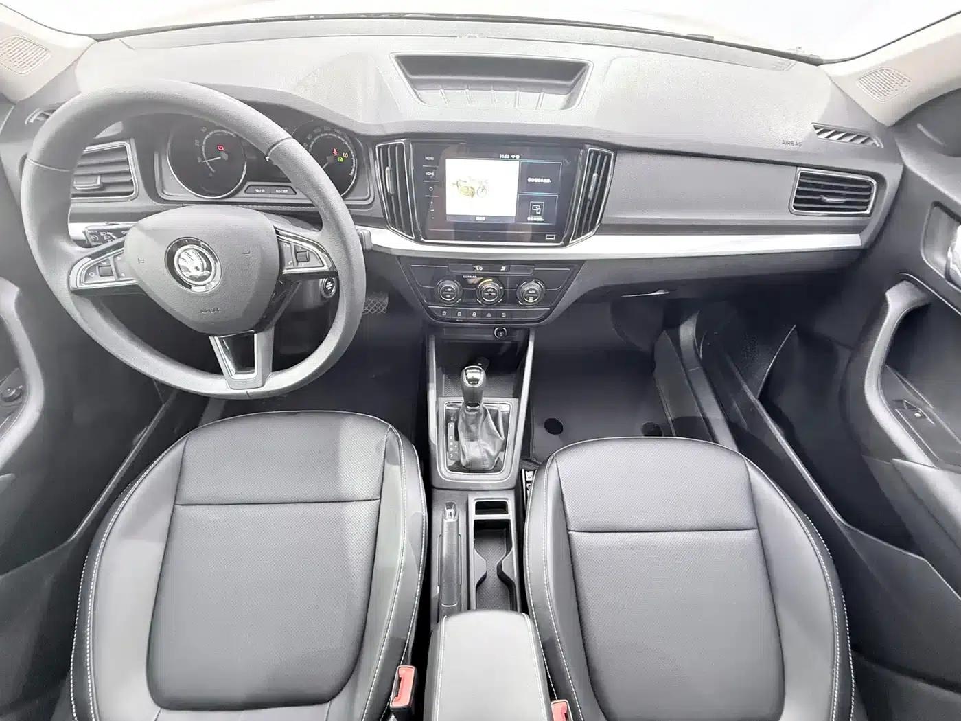 Kamiq 2022 1.5L Automatic Comfort Edition — миниатюра 12