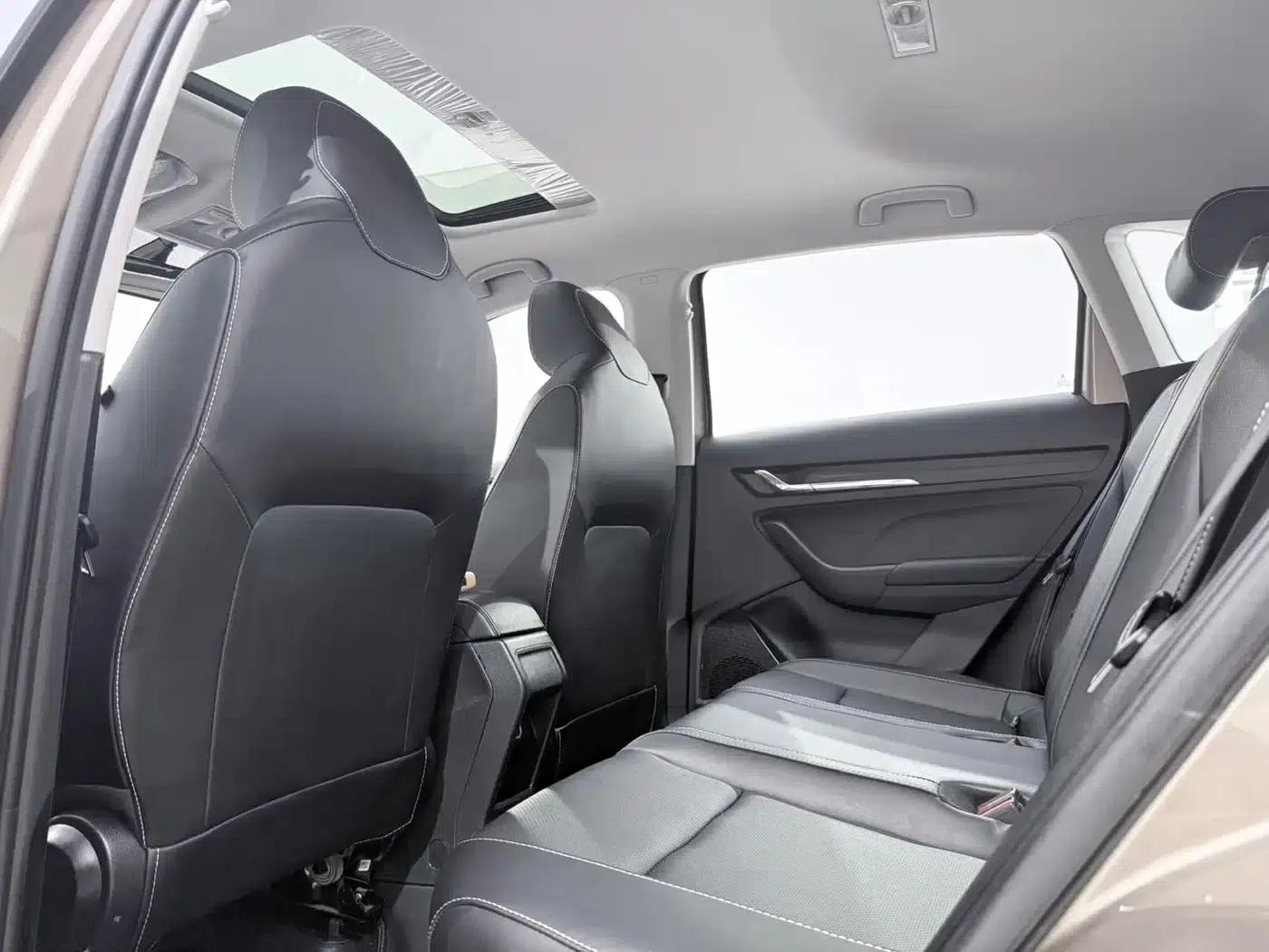 Kamiq 2022 1.5L Automatic Comfort Edition — миниатюра 13