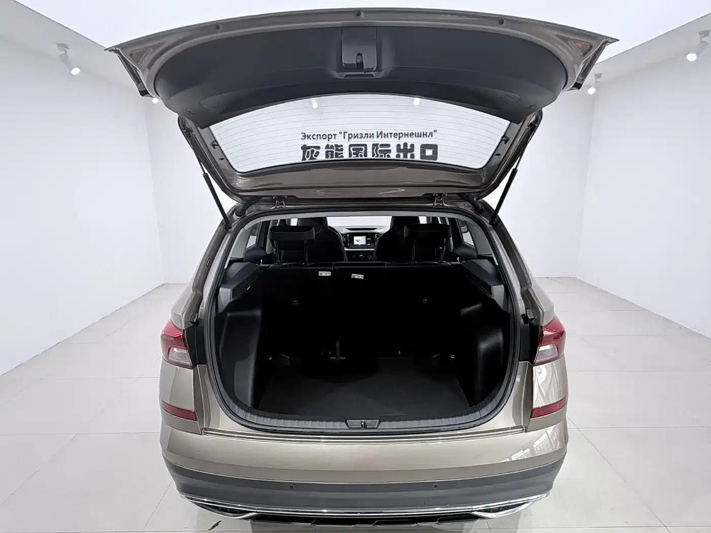 Kamiq 2022 1.5L Automatic Comfort Edition — миниатюра 15