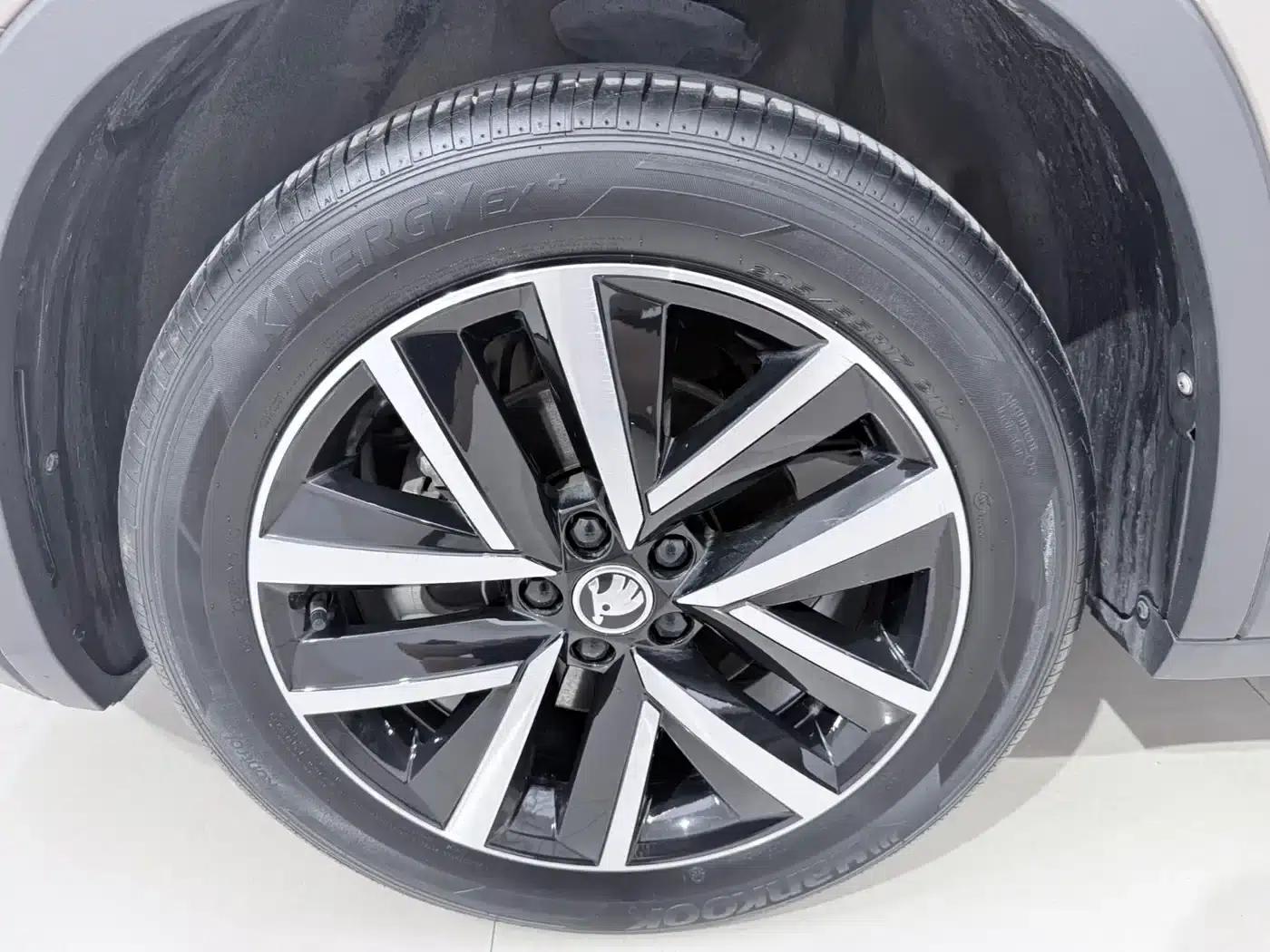 Kamiq 2022 1.5L Automatic Comfort Edition — миниатюра 16