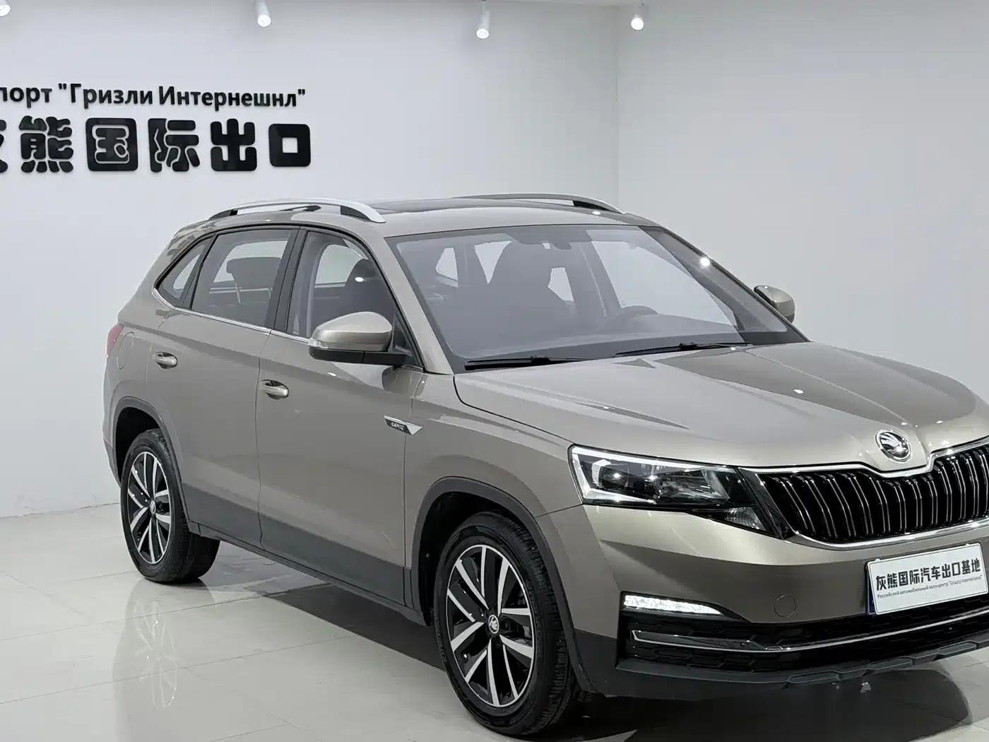 Kamiq 2022 1.5L Automatic Comfort Edition — миниатюра 3